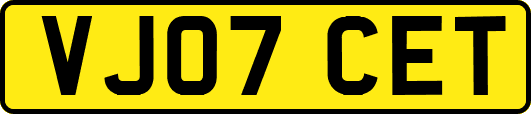 VJ07CET