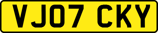 VJ07CKY