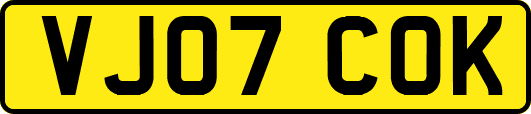 VJ07COK