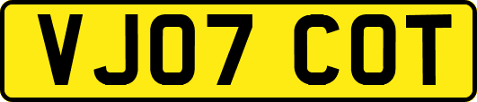 VJ07COT