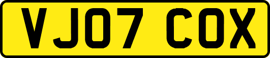 VJ07COX
