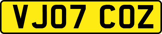 VJ07COZ