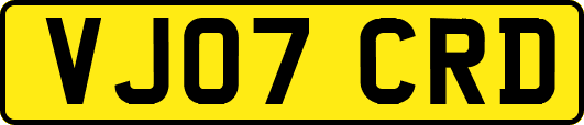 VJ07CRD