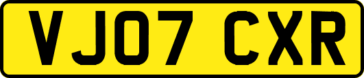 VJ07CXR