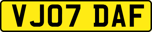 VJ07DAF