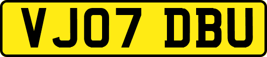 VJ07DBU