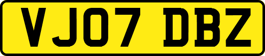 VJ07DBZ