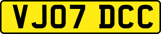 VJ07DCC