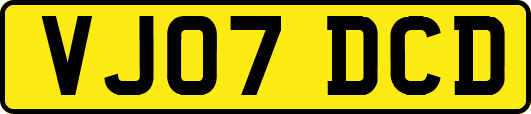 VJ07DCD