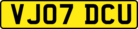 VJ07DCU