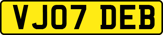 VJ07DEB