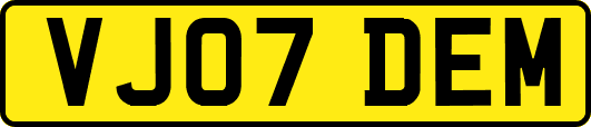 VJ07DEM