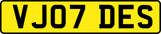 VJ07DES