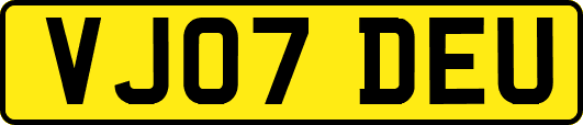 VJ07DEU