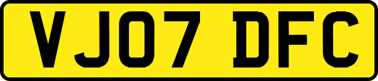 VJ07DFC