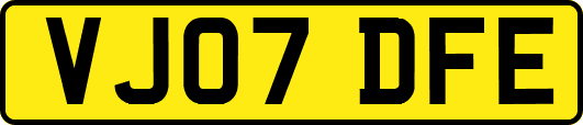 VJ07DFE