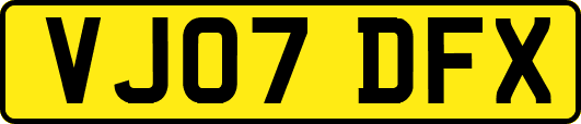 VJ07DFX