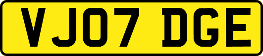 VJ07DGE