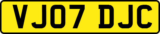 VJ07DJC