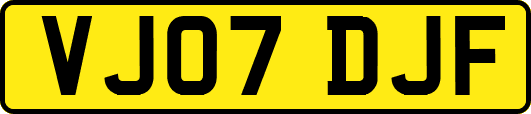 VJ07DJF