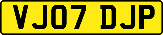 VJ07DJP
