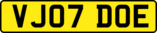 VJ07DOE