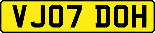 VJ07DOH