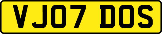 VJ07DOS