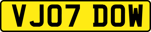 VJ07DOW