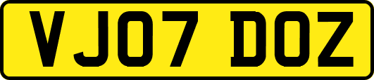 VJ07DOZ
