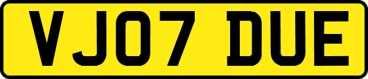 VJ07DUE