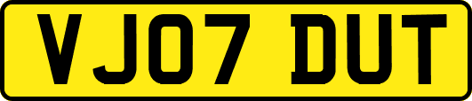 VJ07DUT