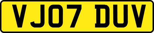 VJ07DUV