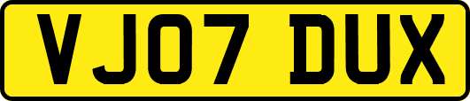 VJ07DUX