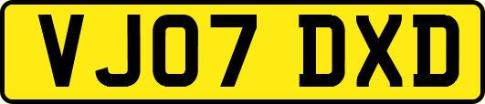 VJ07DXD