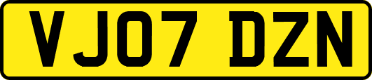 VJ07DZN