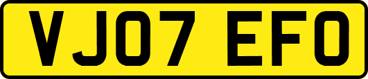 VJ07EFO