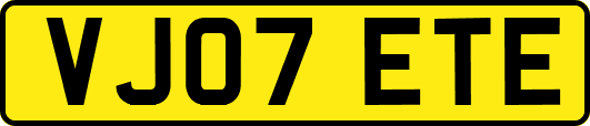 VJ07ETE