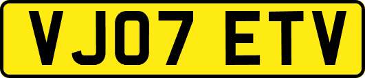 VJ07ETV