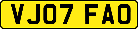 VJ07FAO