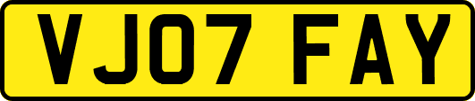 VJ07FAY