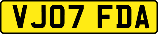 VJ07FDA