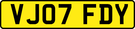 VJ07FDY