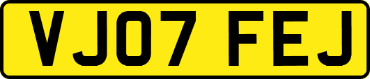 VJ07FEJ
