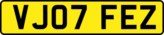 VJ07FEZ