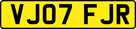 VJ07FJR
