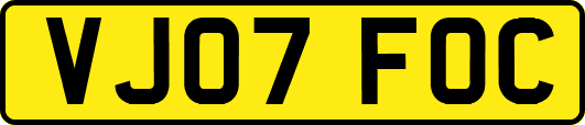 VJ07FOC
