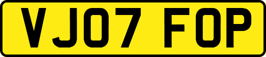 VJ07FOP