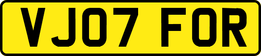VJ07FOR