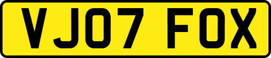 VJ07FOX